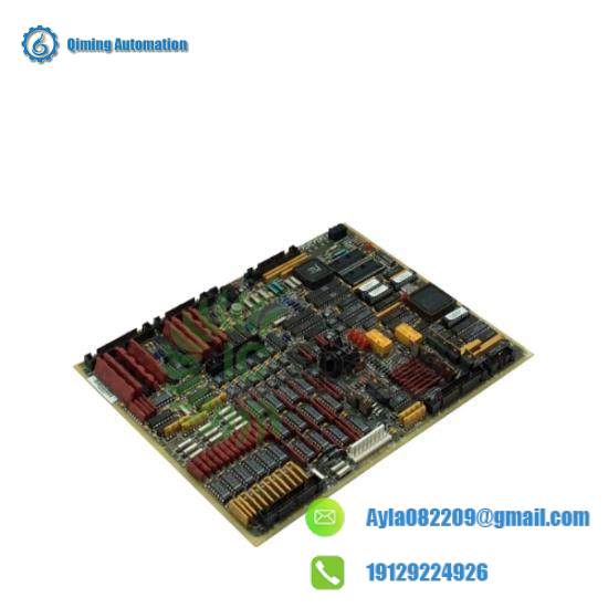 GE Fanuc DS200TCQAG1BHF  Mark VI circuit board