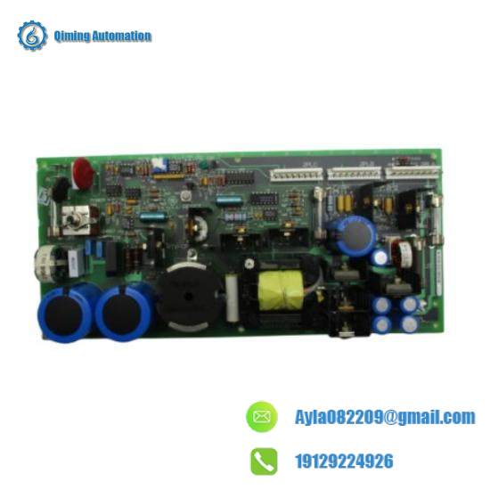 GE FANUC DS200UPSAG1AFD Drive Systems Power Supply