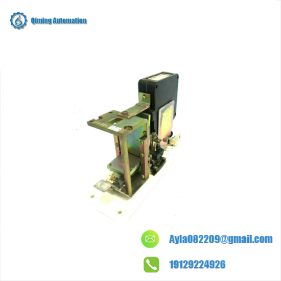 GE FANUC DS303A6A01KXA003XT DC Contactor