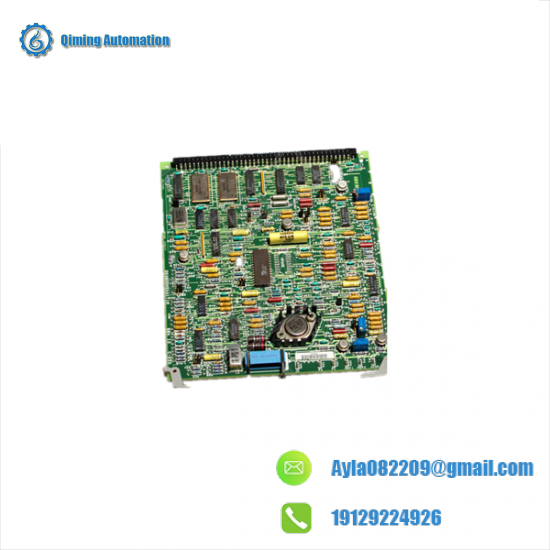 GE FANUC DS3800HSAA Servo Circuit Board