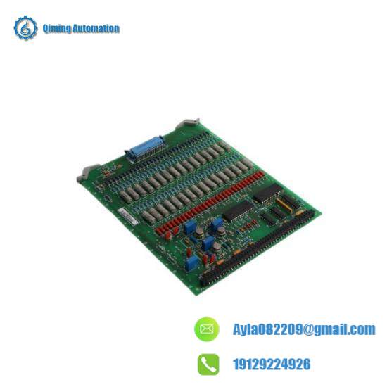 GE FANUC DS3800NCLA Turbine Control