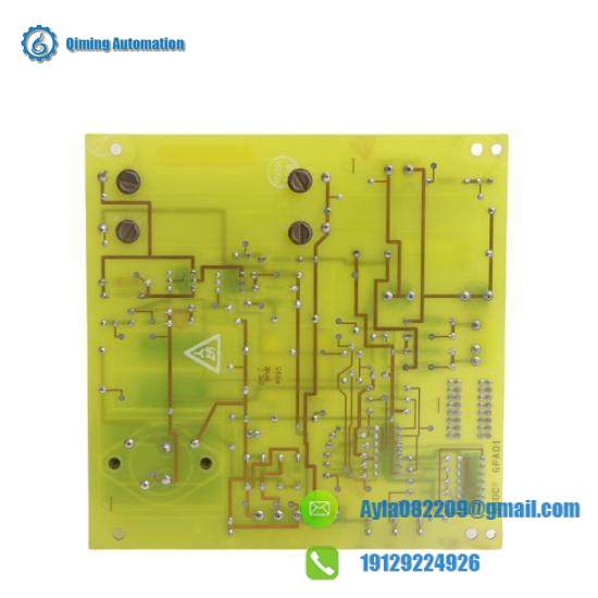 GE Fanuc DS3800NGDC1A1A