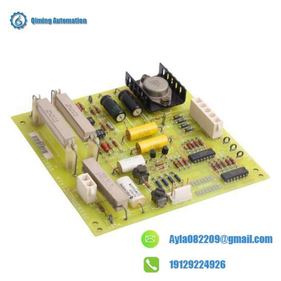 GE Fanuc DS3800NGDC1A1A