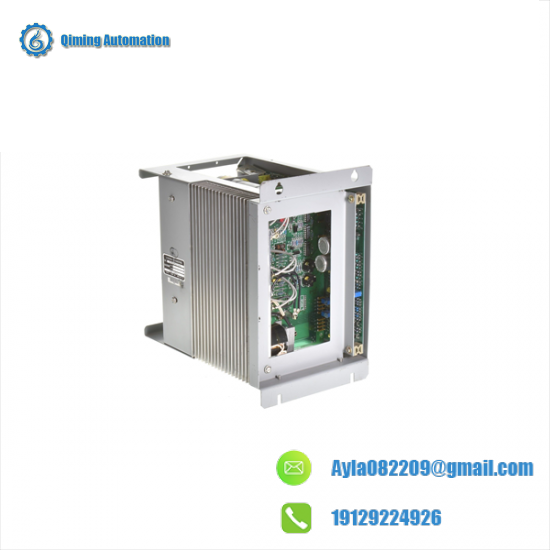 GE FANUC DS3820PSCC Power Supply