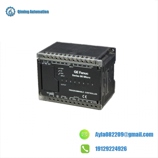GE FANUC GTX63A4P PLC MODULE
