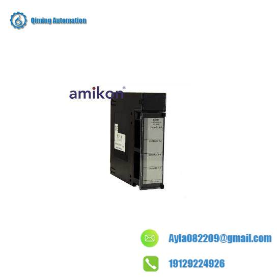 GE Fanuc HE693ADC415E Module