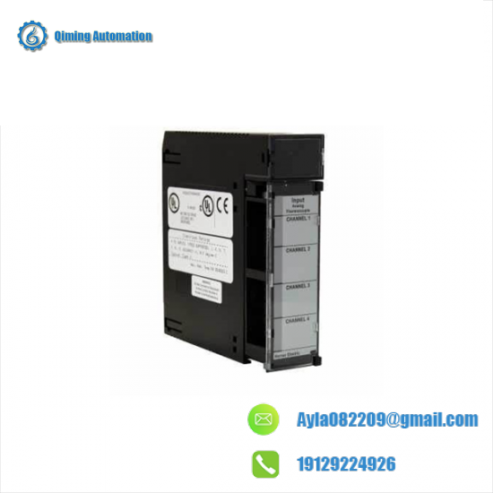 GE FANUC HE693DAC410 Analog Output Module