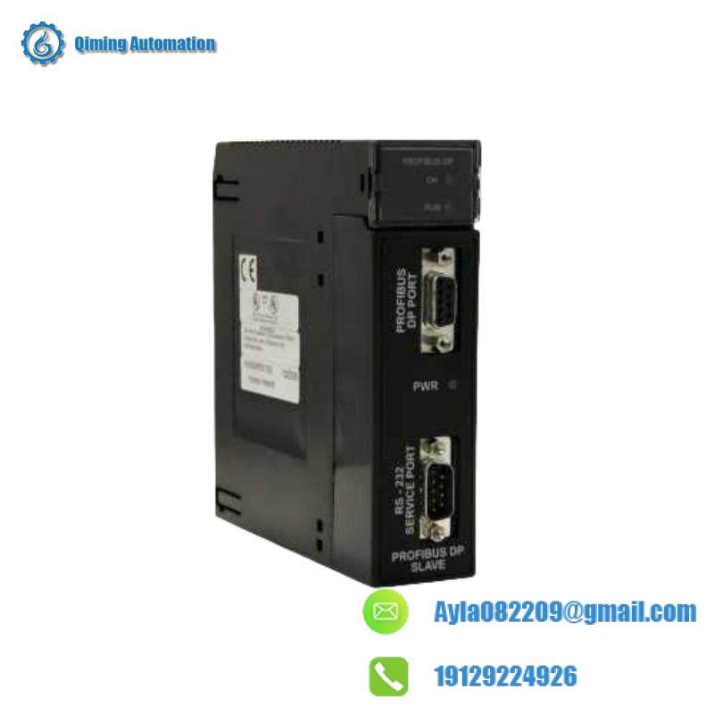 GE Fanuc HE693PBS105 Profibus DP Slave Module