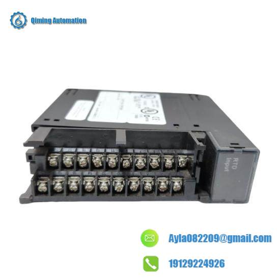 GE FANUC HE693RTD600R