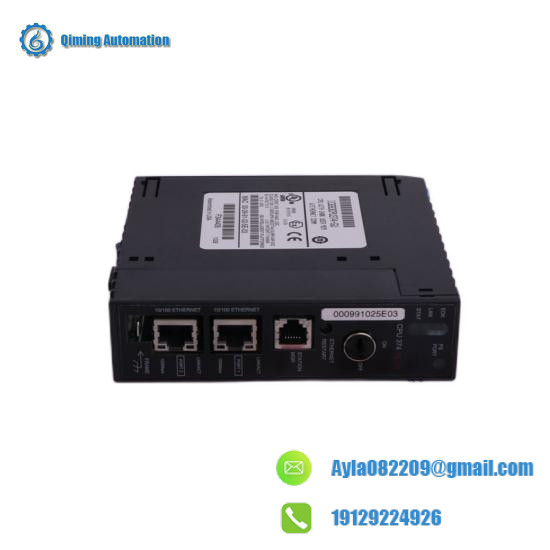 GE Fanuc HE697RTM701  RTU Master/Slave Module