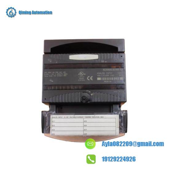 GE Fanuc IC697CPU731