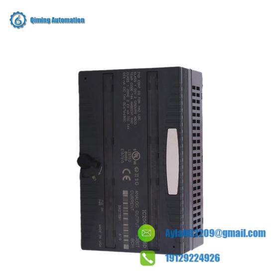GE FANUC IC200ALG326B IC200ALG326