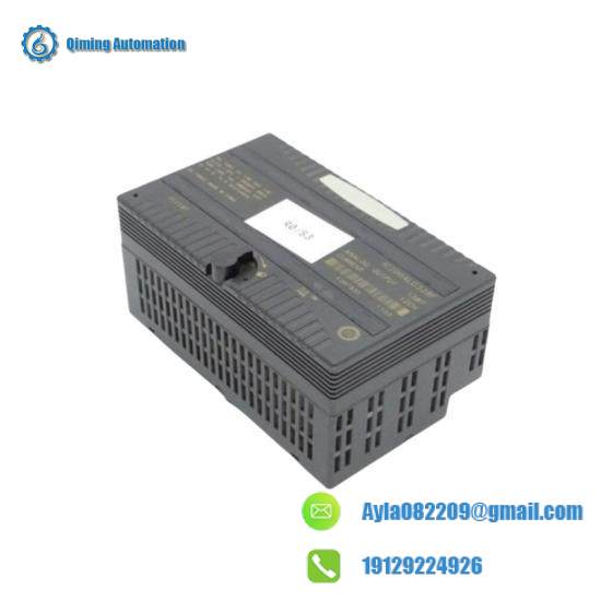 GE FANUC IC200ALG328