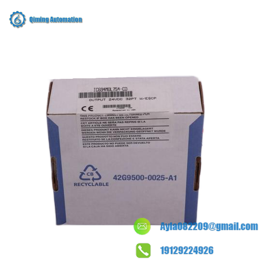 GE FANUC IC200BEM002  PROFIBUS-DP (Slave) Module