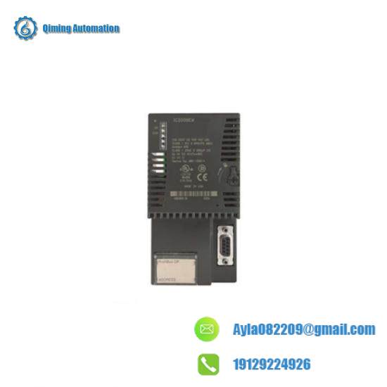 GE Fanuc IC200BEM003 PROFIBUS Master Module