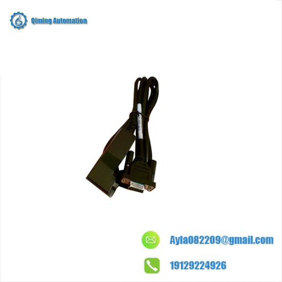 GE FANUC IC200CBL002 Line Connection Cable