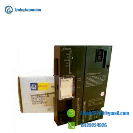 GE Fanuc IC200EBI001  Versamax PLC