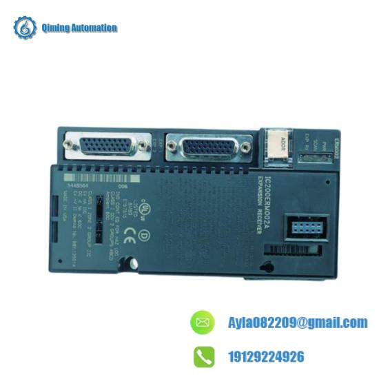 GE FANUC IC200ERM002 Expansion
