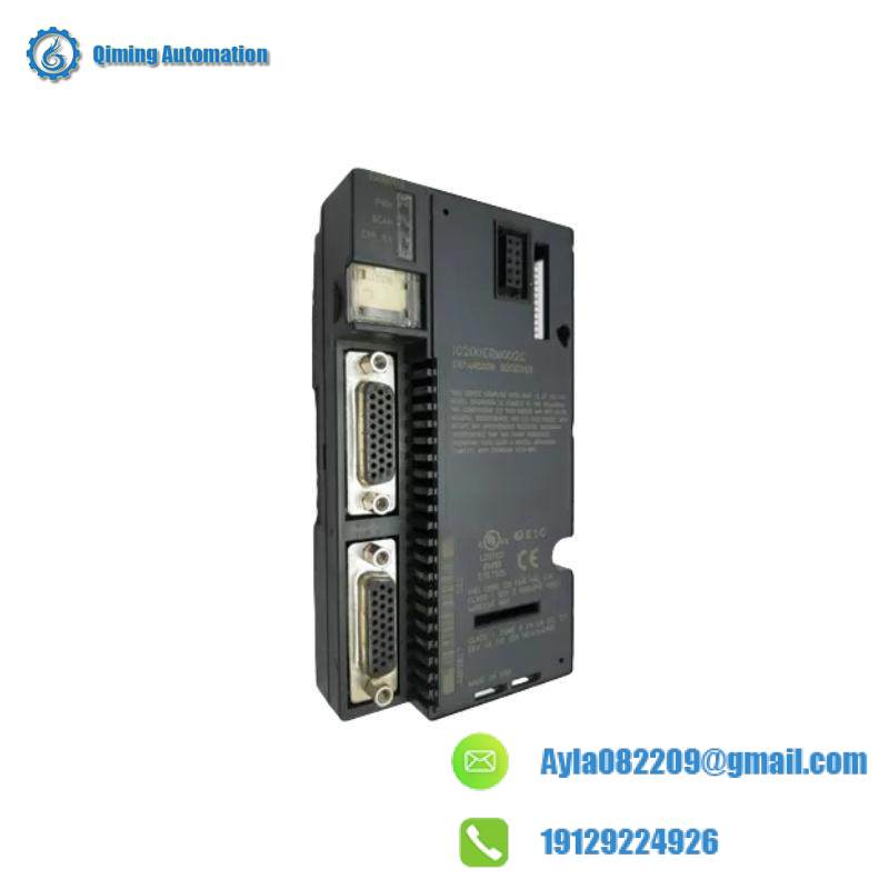 GE Fanuc IC200ERM002 Expansion Receiver