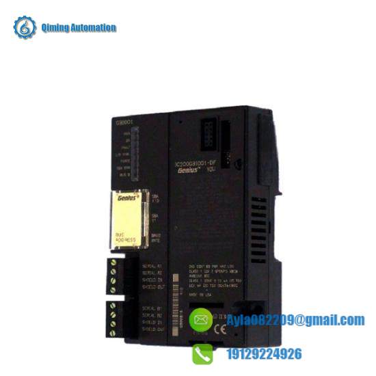 GE Fanuc IC200GB1001  Versamax PLC