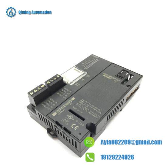 GE Fanuc IC200GBI001GJ  Network Interface Unit