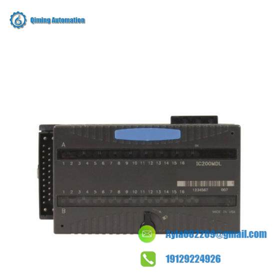 GE Fanuc IC200HS022E  Compact I/O Carrier