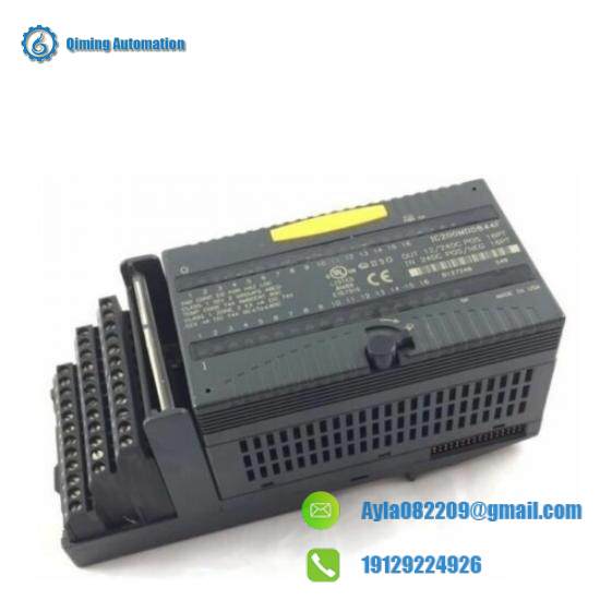 GE Fanuc IC200MDD844F  Versamax PLC