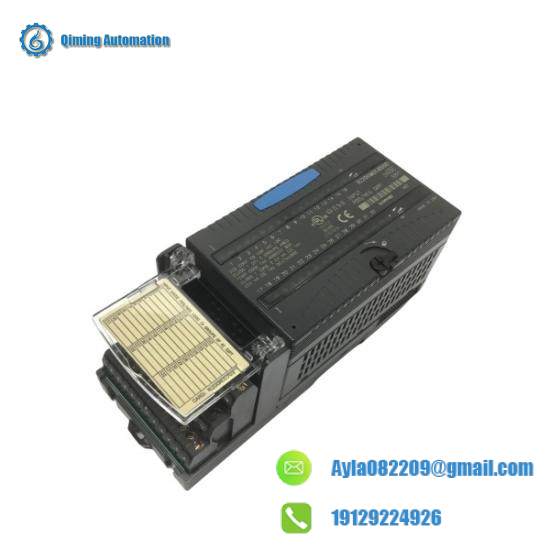 GE Fanuc IC200MDL650D Process Module
