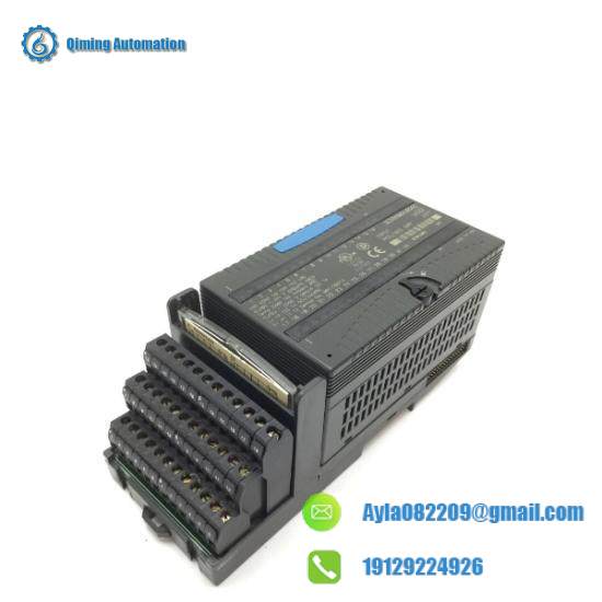 GE Fanuc IC200MLD650  24VDC Input Modules