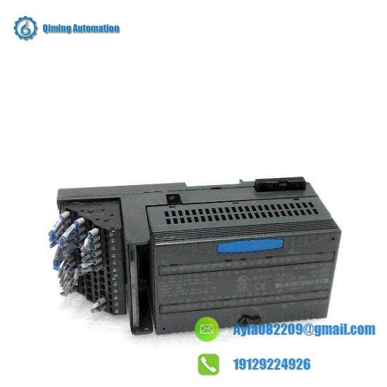 GE Fanuc IC200MLD750 Output Module  Versamax PLC