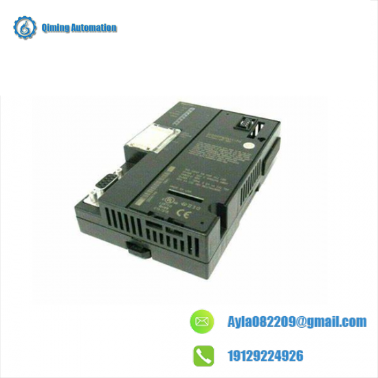 GE FANUC IC200PB001FG interface module