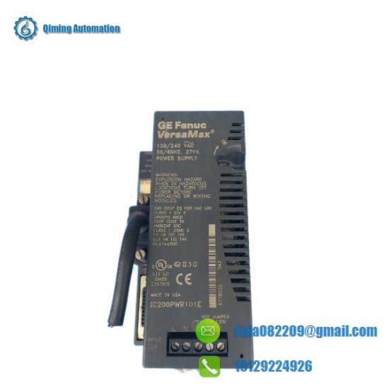 GE Fanuc IC200PER101E  Power Supply