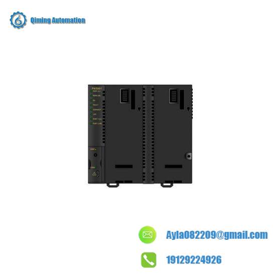 GE FANUC IC200PNS001 PROFINET SCANNER MODULE