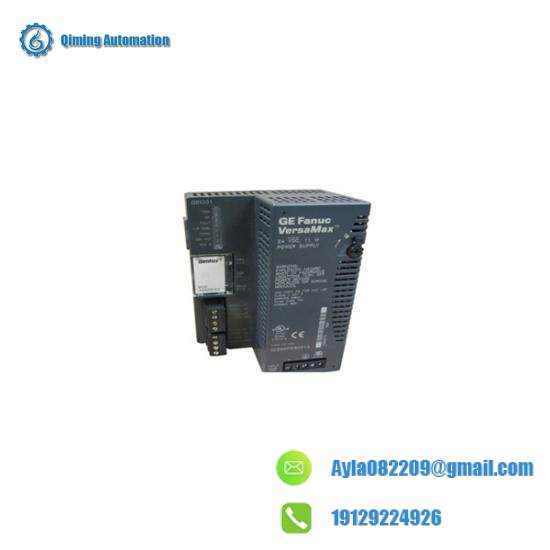 GE FANUC IC200PWR001B VERSA MAX POWER SUPPLY
