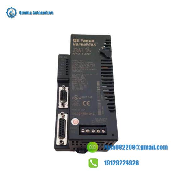 GE FANUC IC200PWR101E POWER SUPPLY