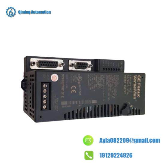 GE FANUC IC200PWR101E POWER SUPPLY