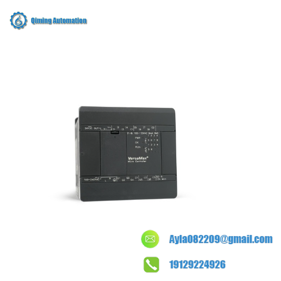 GE Fanuc IC200UDD104 Logic Controller