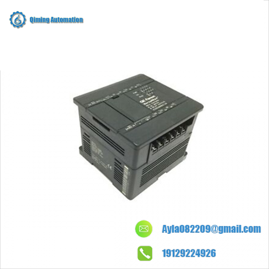 GE FANUC IC200UDR040 PLC MODULE