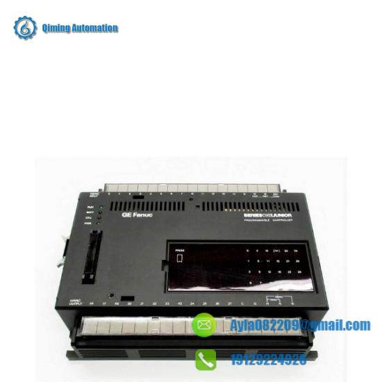 GE Fanuc IC609SJR100  PAC System