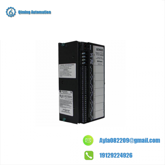GE FANUC IC660BBA020 I/O Block