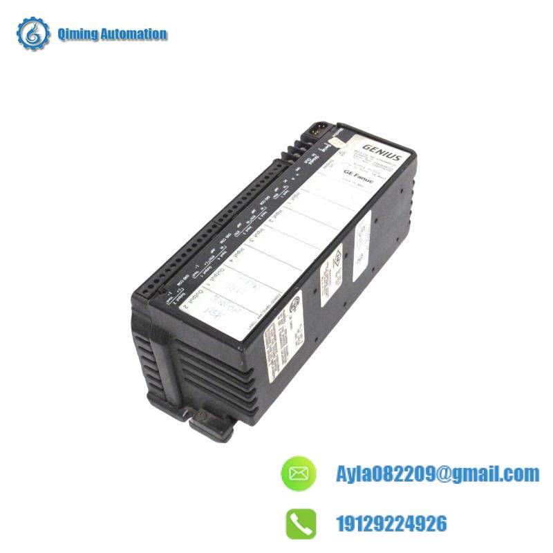 GE FANUC IC660BBA100 ANALOG MODULE