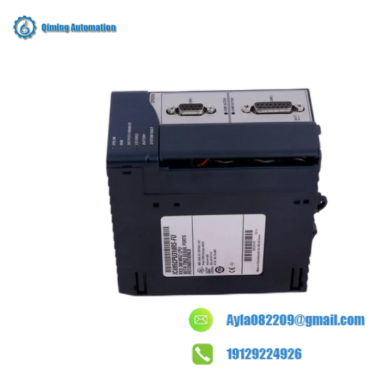 GE IC693ACC301A  Backup Battery
