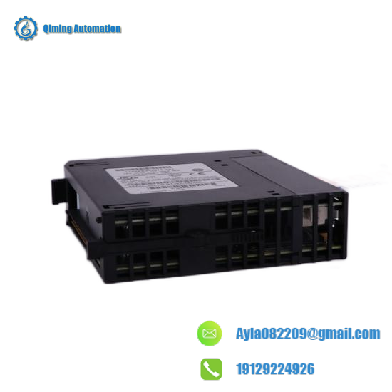 GE Fanuc IC660BBA100   Output Analog Block