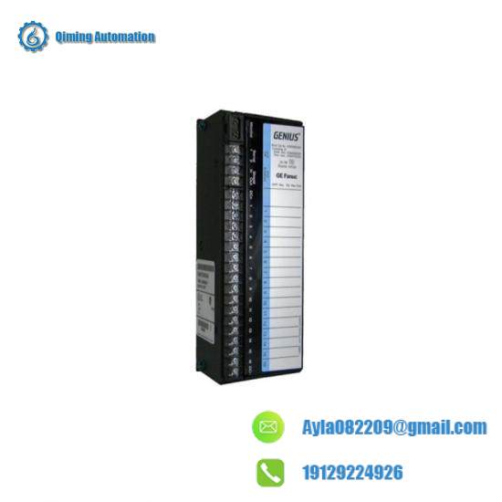 GE Fanuc IC660BBD020Y DC Source I/O Block