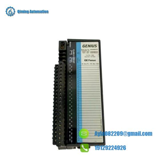GE Fanuc IC660BBD024  I/O Circuits