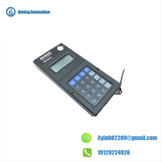 GE FANUC IC660BPM500 Hand-Held Monitor