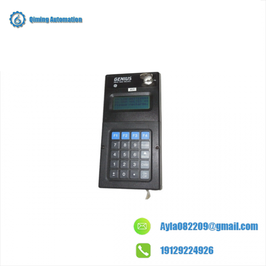 GE Fanuc IC660HHM501N HAND HELD MONITOR