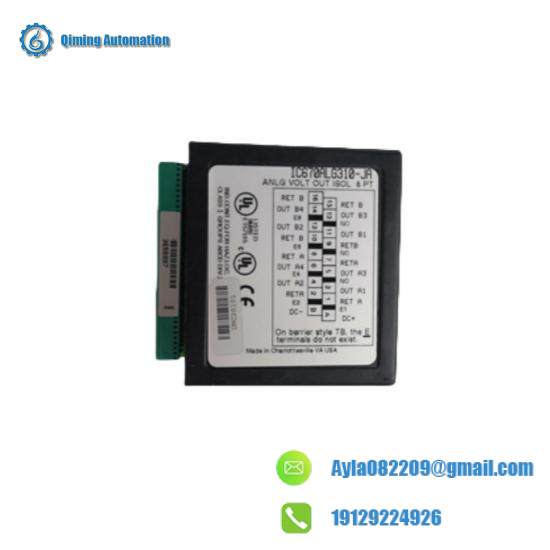 GE FANUC IC670ALG310