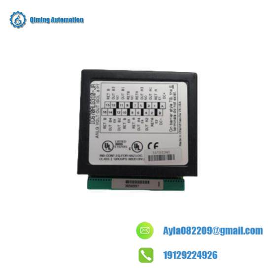 GE FANUC IC670ALG310