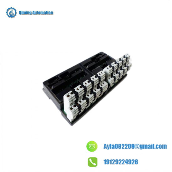 GE FANUC IC670CHS002F I/O Terminal Block